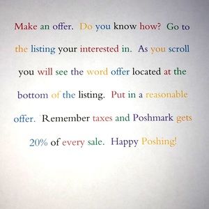 5 ⭐️ Fast 📦 We ❤️ Offers